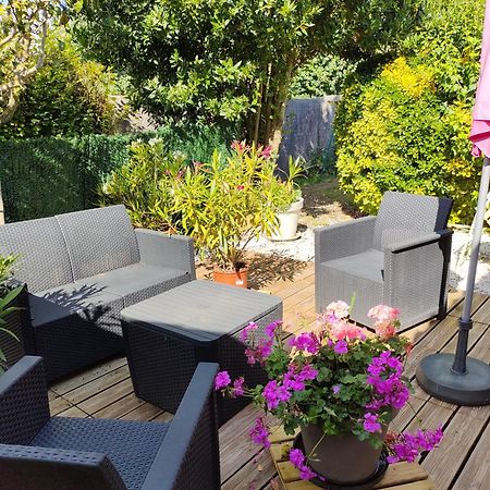 Ocean Campagne Liberte Bed & Breakfast Aigrefeuille-d'Aunis ภายนอก รูปภาพ