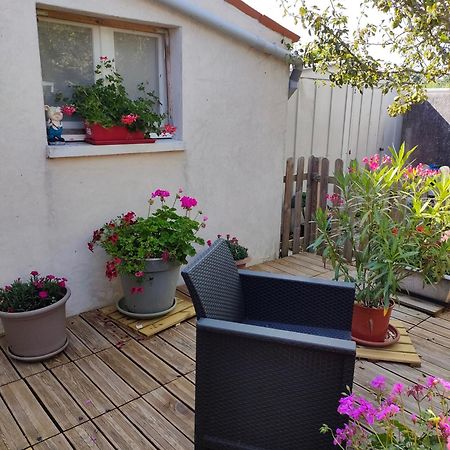 Ocean Campagne Liberte Bed & Breakfast Aigrefeuille-d'Aunis ภายนอก รูปภาพ