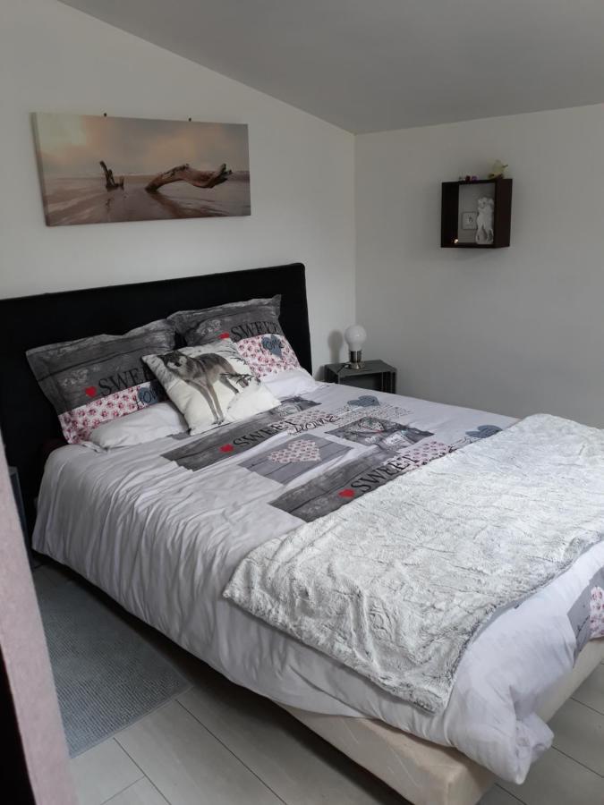 Ocean Campagne Liberte Bed & Breakfast Aigrefeuille-d'Aunis ภายนอก รูปภาพ