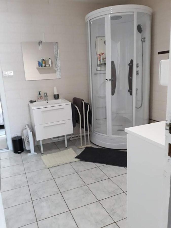 Ocean Campagne Liberte Bed & Breakfast Aigrefeuille-d'Aunis ภายนอก รูปภาพ