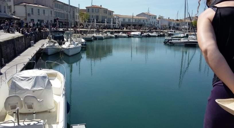 Ocean Campagne Liberte Bed & Breakfast Aigrefeuille-d'Aunis ภายนอก รูปภาพ