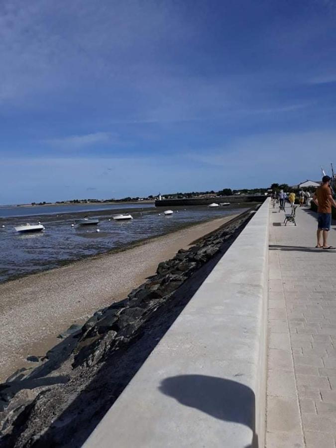 Ocean Campagne Liberte Bed & Breakfast Aigrefeuille-d'Aunis ภายนอก รูปภาพ
