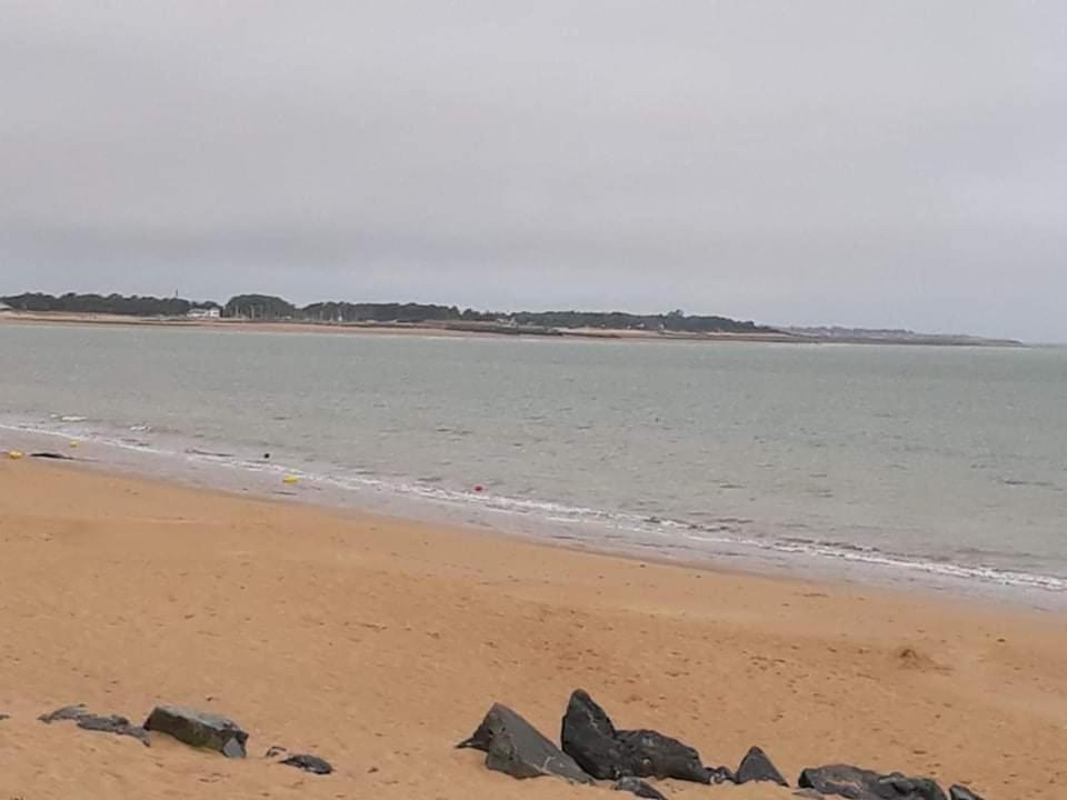 Ocean Campagne Liberte Bed & Breakfast Aigrefeuille-d'Aunis ภายนอก รูปภาพ