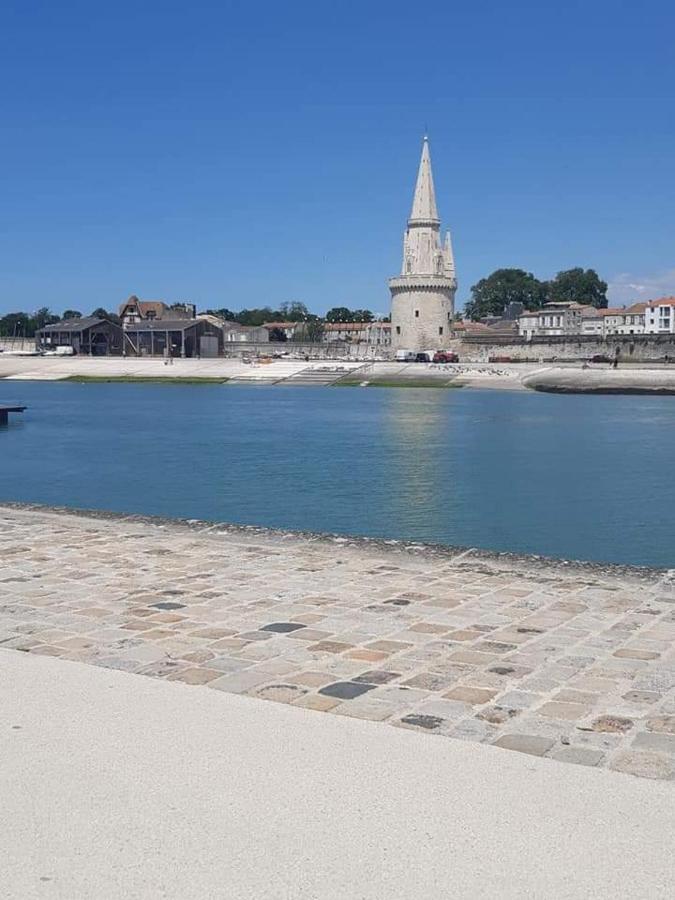 Ocean Campagne Liberte Bed & Breakfast Aigrefeuille-d'Aunis ภายนอก รูปภาพ