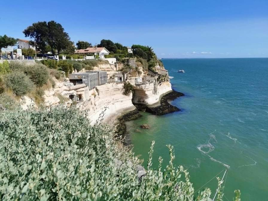 Ocean Campagne Liberte Bed & Breakfast Aigrefeuille-d'Aunis ภายนอก รูปภาพ