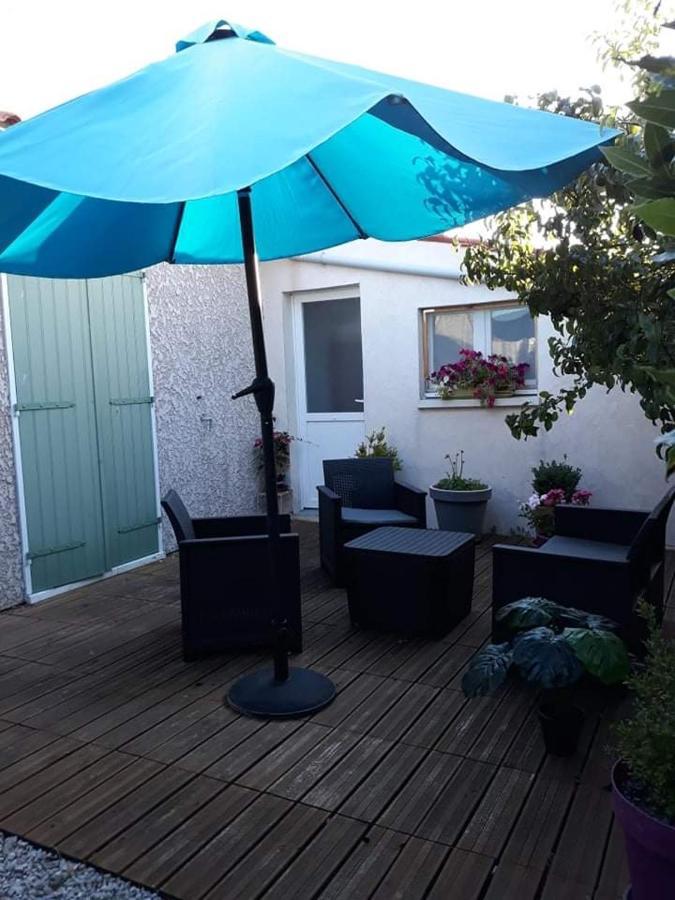 Ocean Campagne Liberte Bed & Breakfast Aigrefeuille-d'Aunis ภายนอก รูปภาพ
