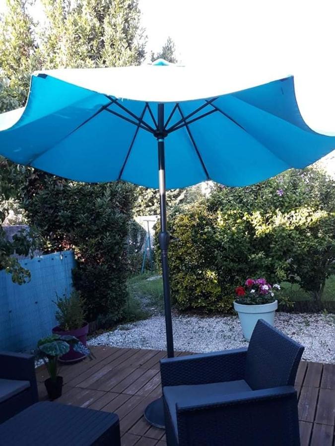 Ocean Campagne Liberte Bed & Breakfast Aigrefeuille-d'Aunis ภายนอก รูปภาพ