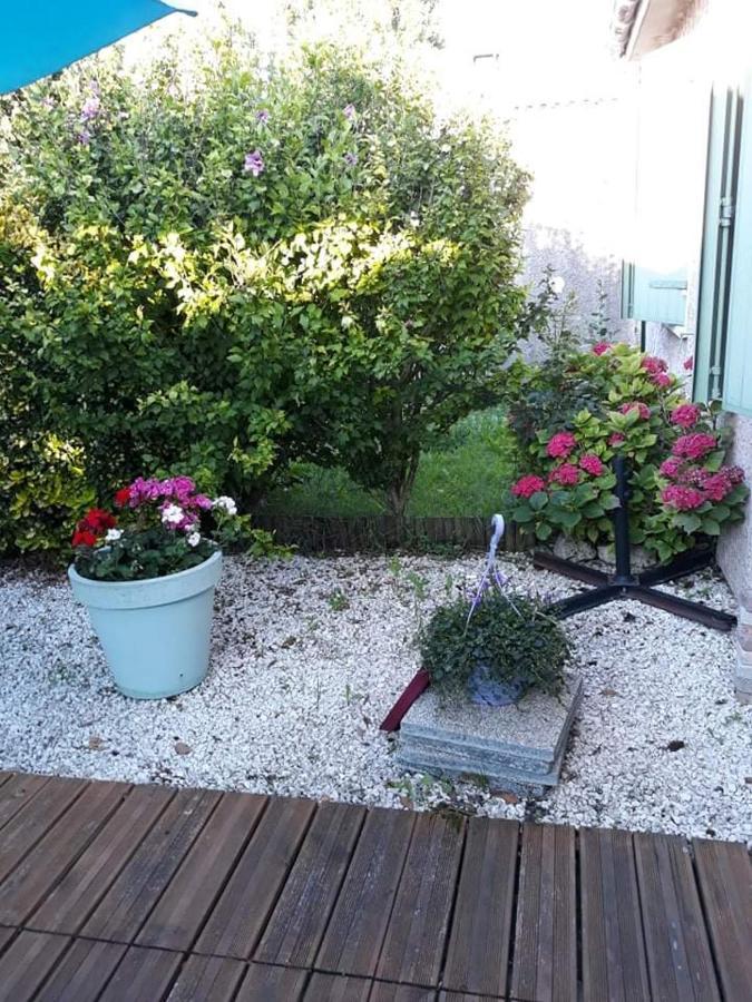 Ocean Campagne Liberte Bed & Breakfast Aigrefeuille-d'Aunis ภายนอก รูปภาพ