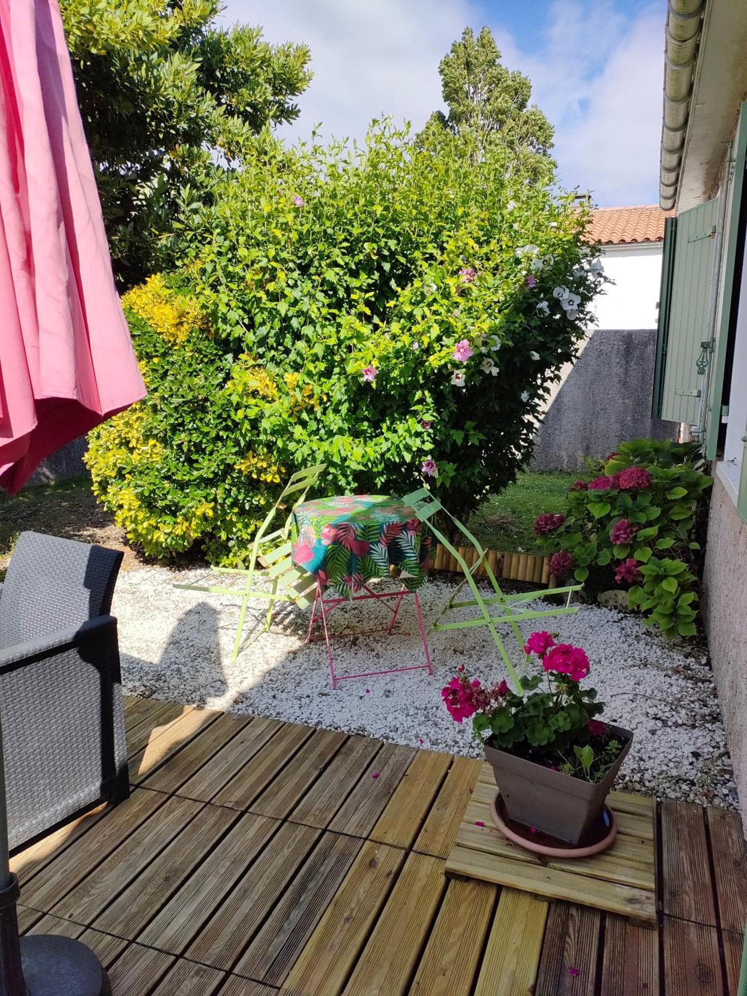 Ocean Campagne Liberte Bed & Breakfast Aigrefeuille-d'Aunis ภายนอก รูปภาพ